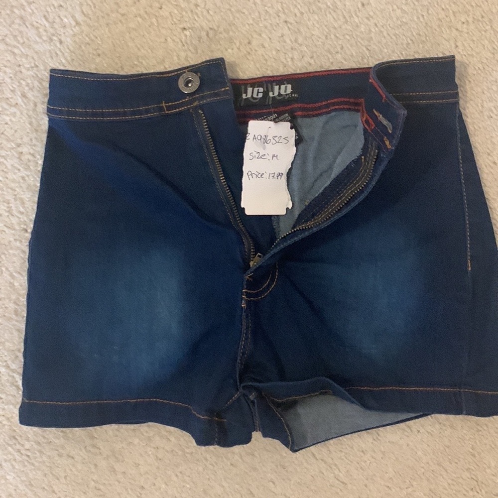 Short jean